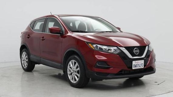 NISSAN ROGUE SPORT 2020 JN1BJ1CV1LW274797 image NISSAN ROGUE SPORT 2020 JN1BJ1CV1LW274797 image